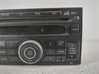 2012 Nissan Sentra Radio AM FM Cd Player Receiver Replacement P/N:28185 ZT50A Fits OEM Used Auto Parts - Oemusedautoparts1.c
