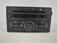 2010-2012 Nissan Sentra Radio AM FM Cd Player Receiver Replacement P/N:28185 ZT50A Fits Fits 2010 2011 2012 OEM Used Auto Pa