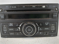 2010-2012 Nissan Sentra Radio AM FM Cd Player Receiver Replacement P/N:28185 ZT50A Fits Fits 2010 2011 2012 OEM Used Auto Pa