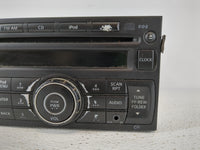 2010-2012 Nissan Sentra Radio AM FM Cd Player Receiver Replacement P/N:28185 ZT50A Fits Fits 2010 2011 2012 OEM Used Auto Pa