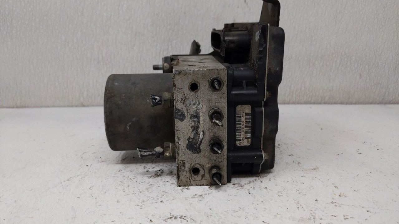 2012 Nissan Sentra ABS Pump Control Module Replacement P/N:0 265 951 641 47660 9AP0A Fits OEM Used Auto Parts - Oemusedautop