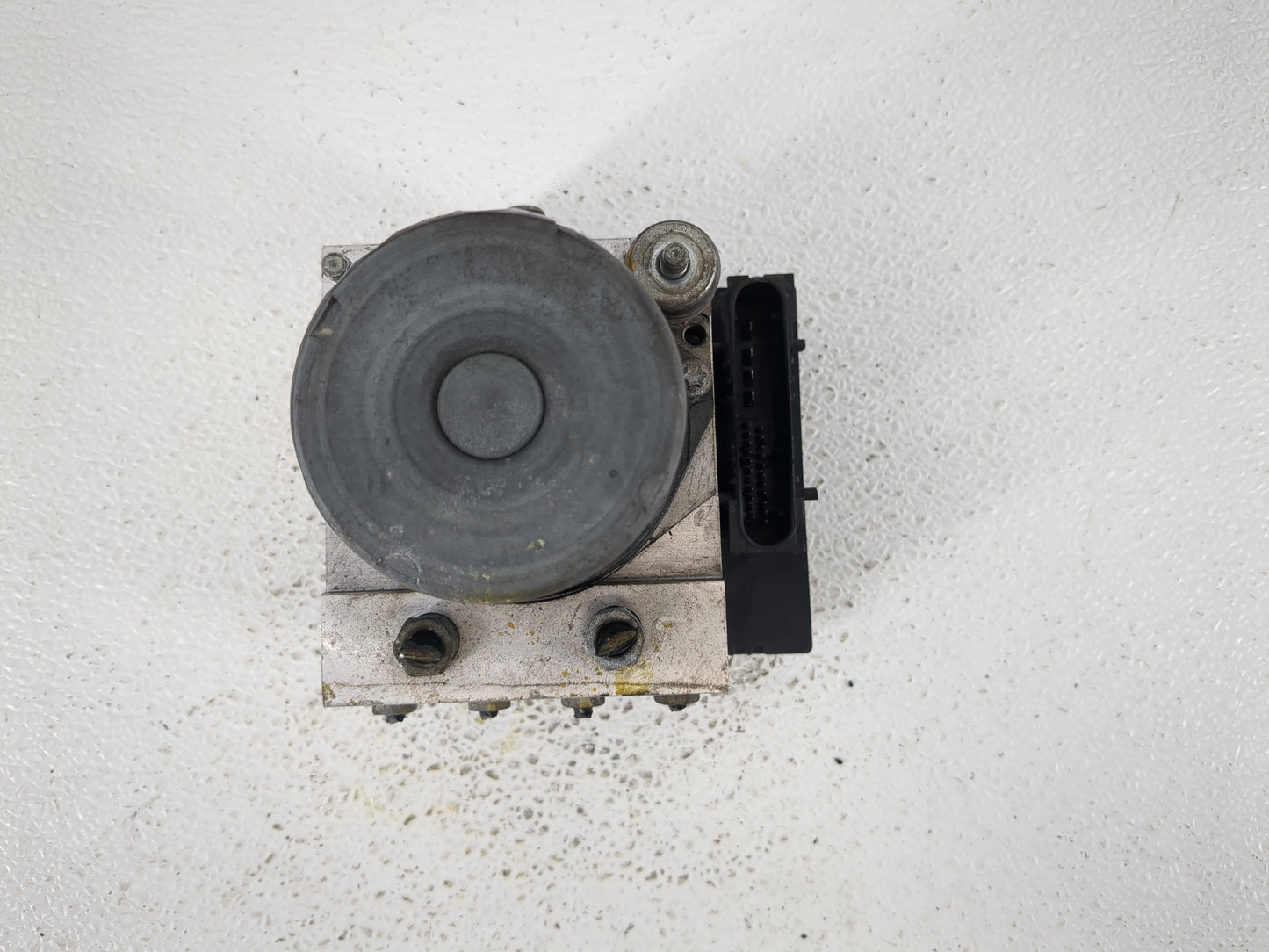 2012 Nissan Sentra ABS Pump Control Module Replacement P/N:47660 9AF0A Fits OEM Used Auto Parts - Oemusedautoparts1.com