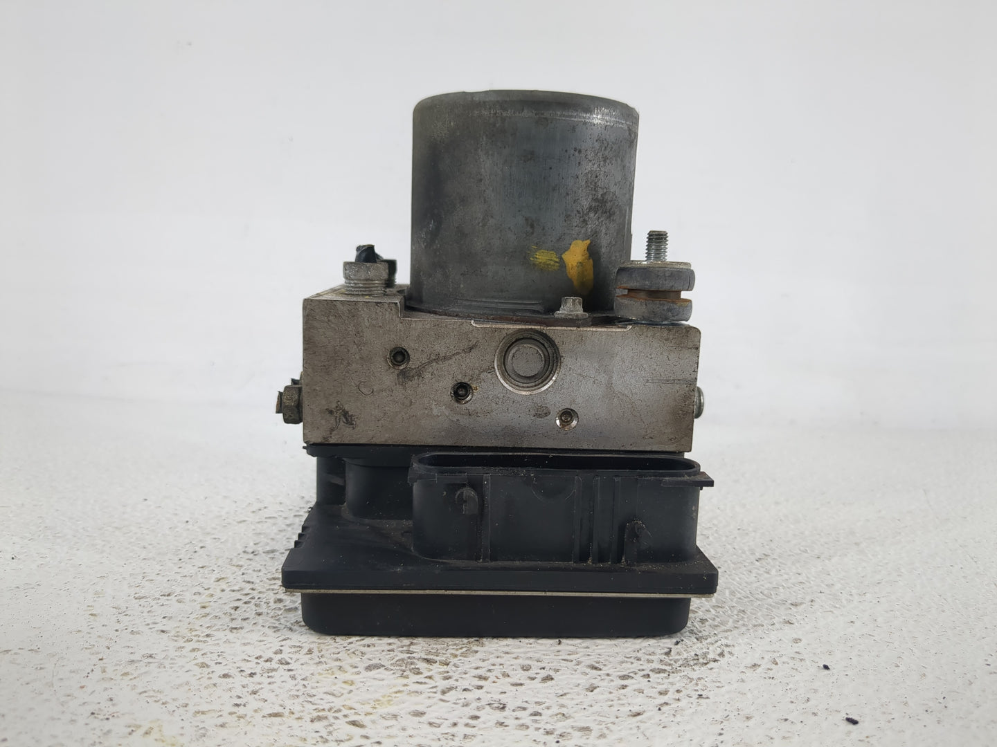 2012 Nissan Sentra ABS Pump Control Module Replacement P/N:47660 9AF0A Fits OEM Used Auto Parts - Oemusedautoparts1.com