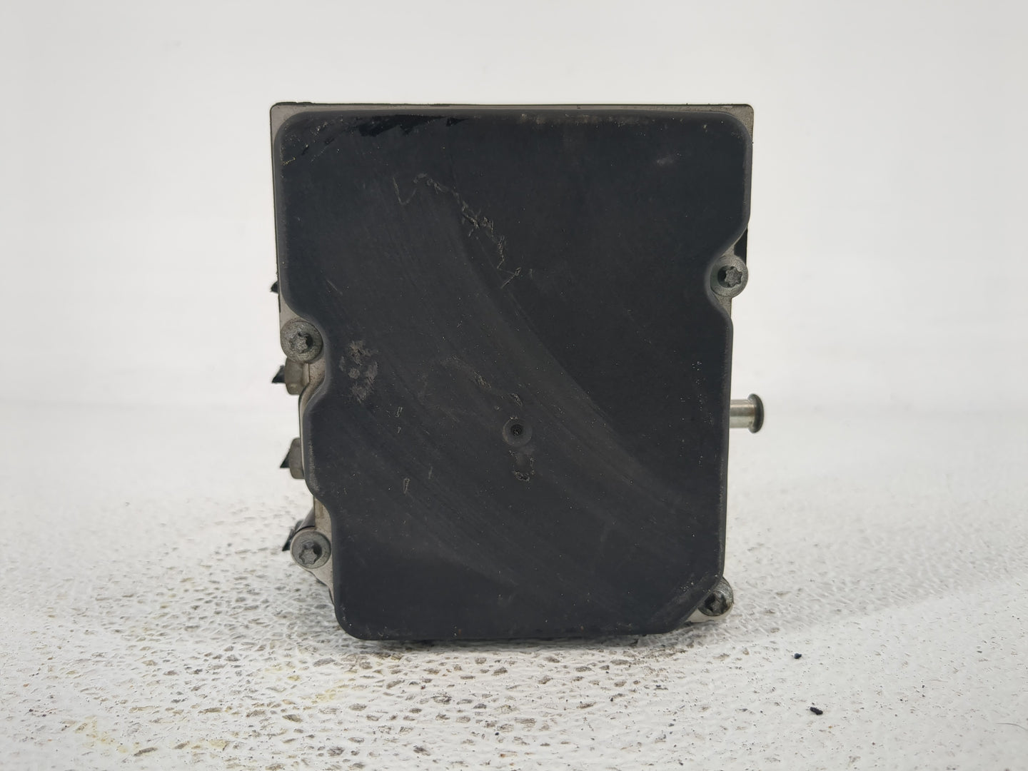2012 Nissan Sentra ABS Pump Control Module Replacement P/N:47660 9AF0A Fits OEM Used Auto Parts - Oemusedautoparts1.com
