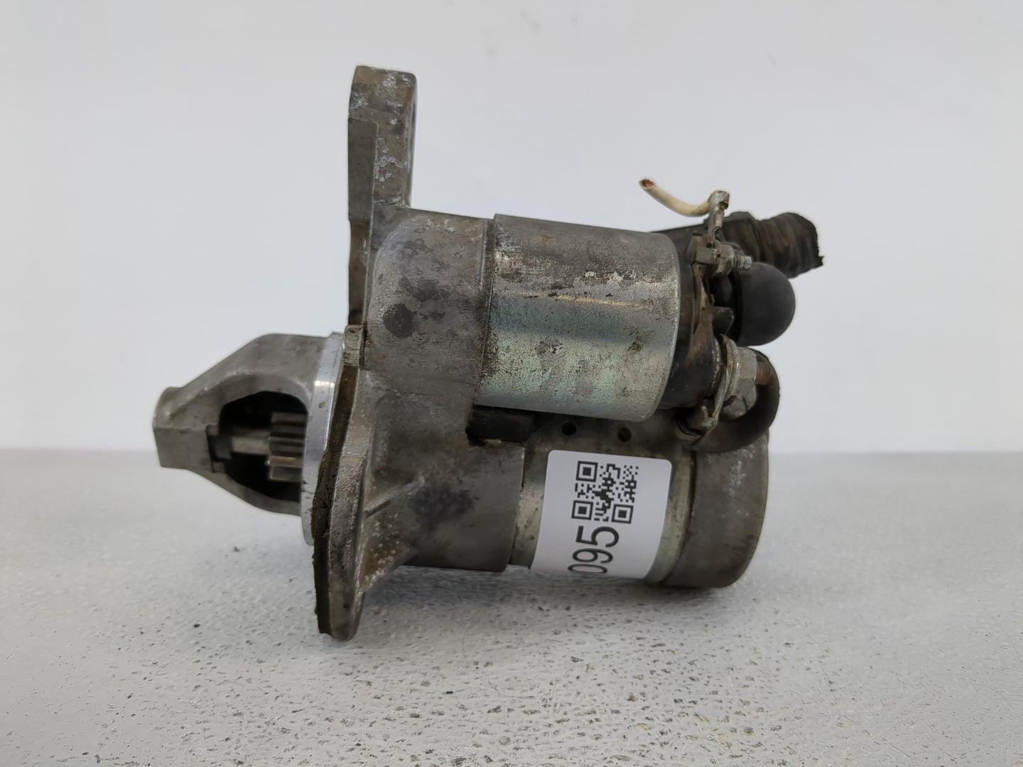 2010-2012 Nissan Sentra Car Starter Motor Solenoid OEM P/N:23300 EN20C Fits Fits 2010 2011 2012 2013 OEM Used Auto Parts - O