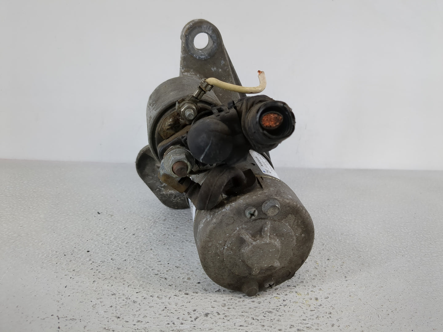 2010-2012 Nissan Sentra Car Starter Motor Solenoid OEM P/N:23300 EN20C Fits Fits 2010 2011 2012 2013 OEM Used Auto Parts - O