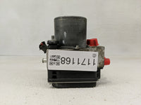 2012 Nissan Sentra ABS Pump Control Module Replacement Fits OEM Used Auto Parts - Oemusedautoparts1.com