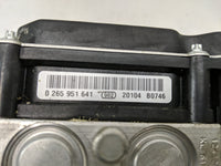 2012 Nissan Sentra ABS Pump Control Module Replacement Fits OEM Used Auto Parts - Oemusedautoparts1.com