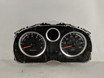 2011-2012 Nissan Sentra Instrument Cluster Speedometer Gauges P/N:248109AF5A Fits Fits 2011 2012 OEM Used Auto Parts - Oemus