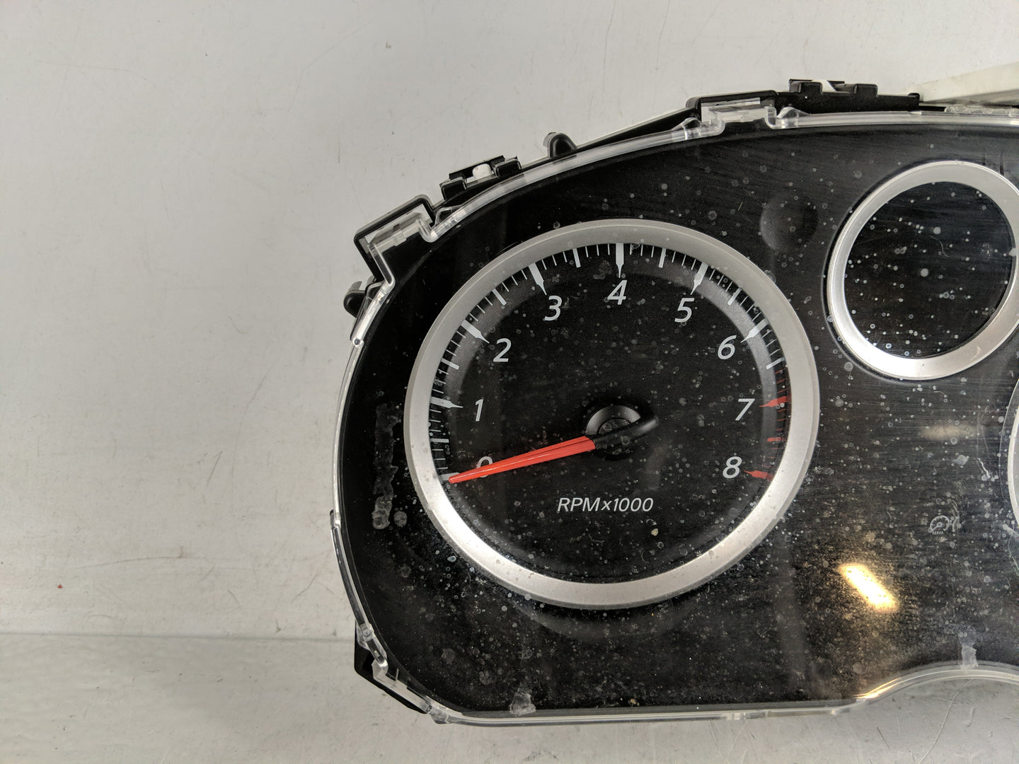2011-2012 Nissan Sentra Instrument Cluster Speedometer Gauges P/N:248109AF5A Fits Fits 2011 2012 OEM Used Auto Parts - Oemus