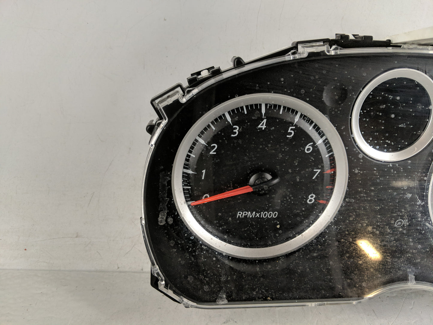 2011-2012 Nissan Sentra Instrument Cluster Speedometer Gauges P/N:248109AF5A Fits Fits 2011 2012 OEM Used Auto Parts - Oemus