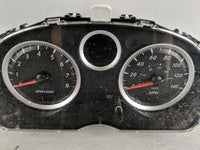 2011-2012 Nissan Sentra Instrument Cluster Speedometer Gauges P/N:248109AF5A Fits Fits 2011 2012 OEM Used Auto Parts - Oemus