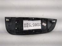 2010-2012 Nissan Sentra Master Power Window Switch Replacement Driver Side Left Fits Fits 2010 2011 2012 OEM Used Auto Parts