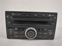 2010-2012 Nissan Sentra Radio AM FM Cd Player Receiver Replacement P/N:28185 ZT50A Fits Fits 2010 2011 2012 OEM Used Auto Pa