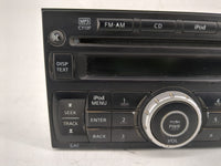 2010-2012 Nissan Sentra Radio AM FM Cd Player Receiver Replacement P/N:28185 ZT50A Fits Fits 2010 2011 2012 OEM Used Auto Pa