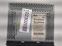 2010-2012 Nissan Sentra Radio AM FM Cd Player Receiver Replacement P/N:28185 ZT50A Fits Fits 2010 2011 2012 OEM Used Auto Pa
