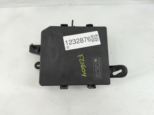 2007-2012 Nissan Sentra Fusebox Fuse Box Panel Relay Module Fits Fits 2007 2008 2009 2010 2011 2012 OEM Used Auto Parts - Oe