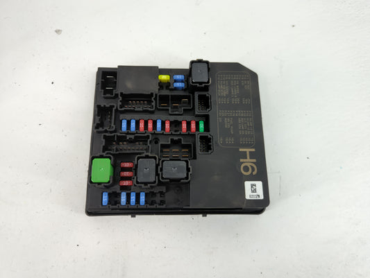 2007-2012 Nissan Sentra Fusebox Fuse Box Panel Relay Module Fits Fits 2007 2008 2009 2010 2011 2012 OEM Used Auto Parts