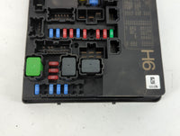 2007-2012 Nissan Sentra Fusebox Fuse Box Panel Relay Module Fits Fits 2007 2008 2009 2010 2011 2012 OEM Used Auto Parts - Oe