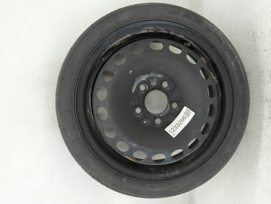 2007-2012 Nissan Sentra Spare Donut Tire Wheel Rim Oem - Oemusedautoparts1.com
