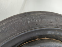 2007-2012 Nissan Sentra Spare Donut Tire Wheel Rim Oem - Oemusedautoparts1.com