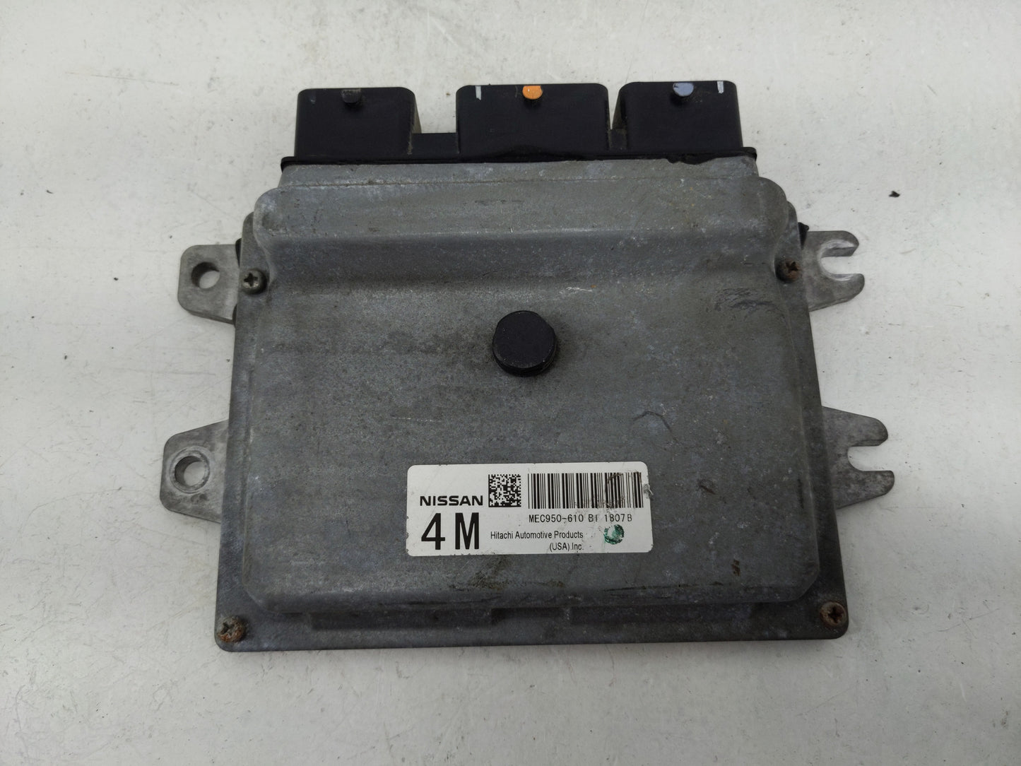 2011-2012 Nissan Sentra PCM Engine Control Computer ECU ECM PCU OEM Fits Fits 2011 2012 OEM Used Auto Parts - Oemusedautopar