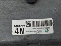 2011-2012 Nissan Sentra PCM Engine Control Computer ECU ECM PCU OEM Fits Fits 2011 2012 OEM Used Auto Parts - Oemusedautopar
