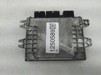 2011-2012 Nissan Sentra PCM Engine Control Computer ECU ECM PCU OEM Fits Fits 2011 2012 OEM Used Auto Parts - Oemusedautopar