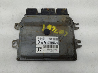 compare product 2011-2012 Nissan Sentra PCM Engine Control Computer ECU ECM PCU OEM P/N:NEC002-664 Fits Fits 2011 2012 OEM Used Auto Parts