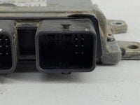 2011-2012 Nissan Sentra PCM Engine Control Computer ECU ECM PCU OEM P/N:NEC002-664 Fits Fits 2011 2012 OEM Used Auto Parts -