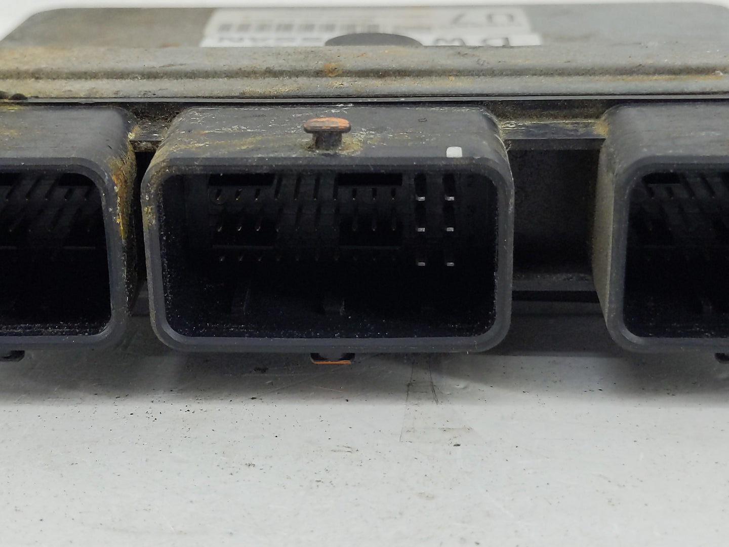 2011-2012 Nissan Sentra PCM Engine Control Computer ECU ECM PCU OEM P/N:NEC002-664 Fits Fits 2011 2012 OEM Used Auto Parts -