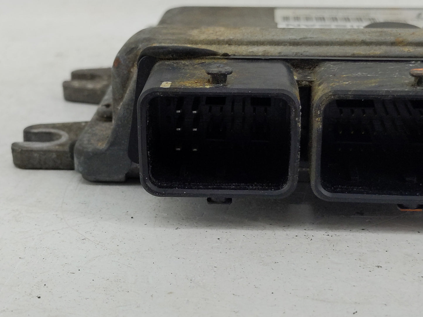 2011-2012 Nissan Sentra PCM Engine Control Computer ECU ECM PCU OEM P/N:NEC002-664 Fits Fits 2011 2012 OEM Used Auto Parts -