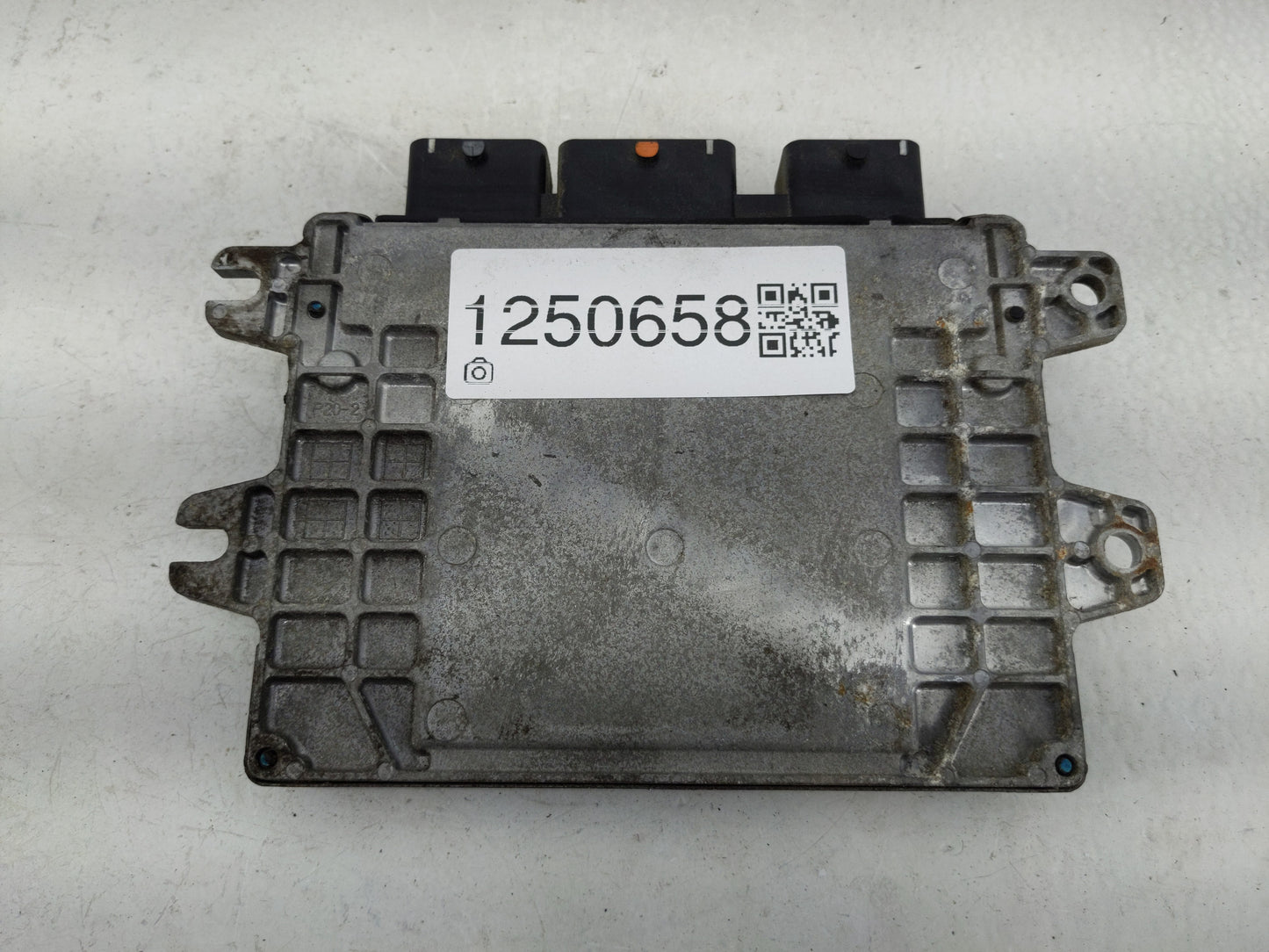 2011-2012 Nissan Sentra PCM Engine Control Computer ECU ECM PCU OEM P/N:NEC002-664 Fits Fits 2011 2012 OEM Used Auto Parts -
