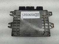 2011-2012 Nissan Sentra PCM Engine Control Computer ECU ECM PCU OEM P/N:NEC002-664 Fits Fits 2011 2012 OEM Used Auto Parts -
