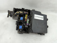 2007-2012 Nissan Sentra Fusebox Fuse Box Panel Relay Module Fits Fits 2007 2008 2009 2010 2011 2012 OEM Used Auto Parts - Oe