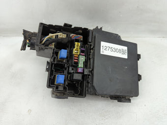 compare product 2007-2012 Nissan Sentra Fusebox Fuse Box Panel Relay Module Fits Fits 2007 2008 2009 2010 2011 2012 OEM Used Auto Parts