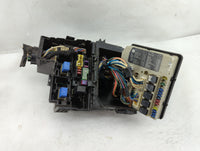 2007-2012 Nissan Sentra Fusebox Fuse Box Panel Relay Module Fits Fits 2007 2008 2009 2010 2011 2012 OEM Used Auto Parts - Oe