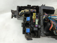 2007-2012 Nissan Sentra Fusebox Fuse Box Panel Relay Module Fits Fits 2007 2008 2009 2010 2011 2012 OEM Used Auto Parts - Oe