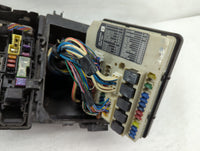 2007-2012 Nissan Sentra Fusebox Fuse Box Panel Relay Module Fits Fits 2007 2008 2009 2010 2011 2012 OEM Used Auto Parts - Oe