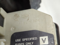 2007-2012 Nissan Sentra Fusebox Fuse Box Panel Relay Module Fits Fits 2007 2008 2009 2010 2011 2012 OEM Used Auto Parts - Oe