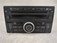 2010-2012 Nissan Sentra Radio AM FM Cd Player Receiver Replacement P/N:28185 ZT50A Fits Fits 2010 2011 2012 OEM Used Auto Pa