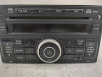 2010-2012 Nissan Sentra Radio AM FM Cd Player Receiver Replacement P/N:28185 ZT50A Fits Fits 2010 2011 2012 OEM Used Auto Pa