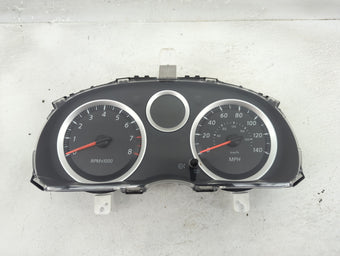 compare product 2011-2012 Nissan Sentra Instrument Cluster Speedometer Gauges P/N:CKMX-AGS 248109AF5B Fits Fits 2011 2012 OEM Used Auto Parts