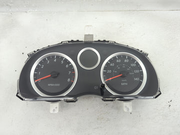2011-2012 Nissan Sentra Instrument Cluster Speedometer Gauges P/N:CKMX-AGS 248109AF5B Fits Fits 2011 2012 OEM Used Auto Part