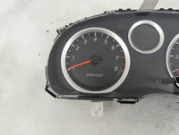 2011-2012 Nissan Sentra Instrument Cluster Speedometer Gauges P/N:CKMX-AGS 248109AF5B Fits Fits 2011 2012 OEM Used Auto Part