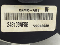 2011-2012 Nissan Sentra Instrument Cluster Speedometer Gauges P/N:CKMX-AGS 248109AF5B Fits Fits 2011 2012 OEM Used Auto Part