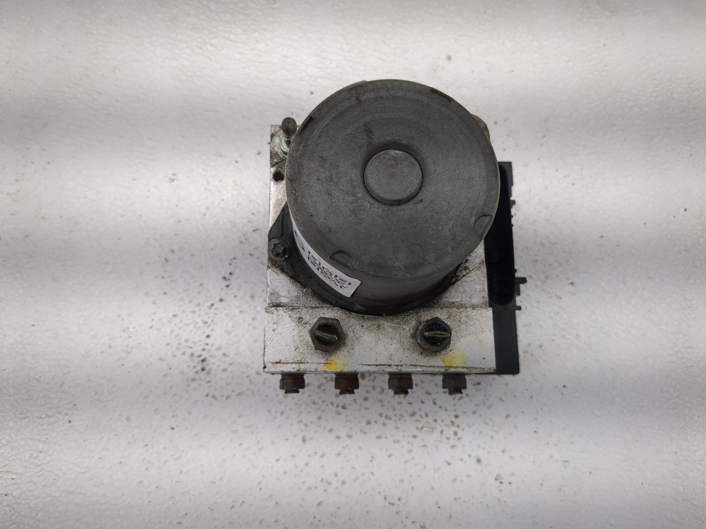 2012 Nissan Sentra ABS Pump Control Module Replacement P/N:47660 9AF0A 0 265 251 613 Fits OEM Used Auto Parts - Oemusedautop