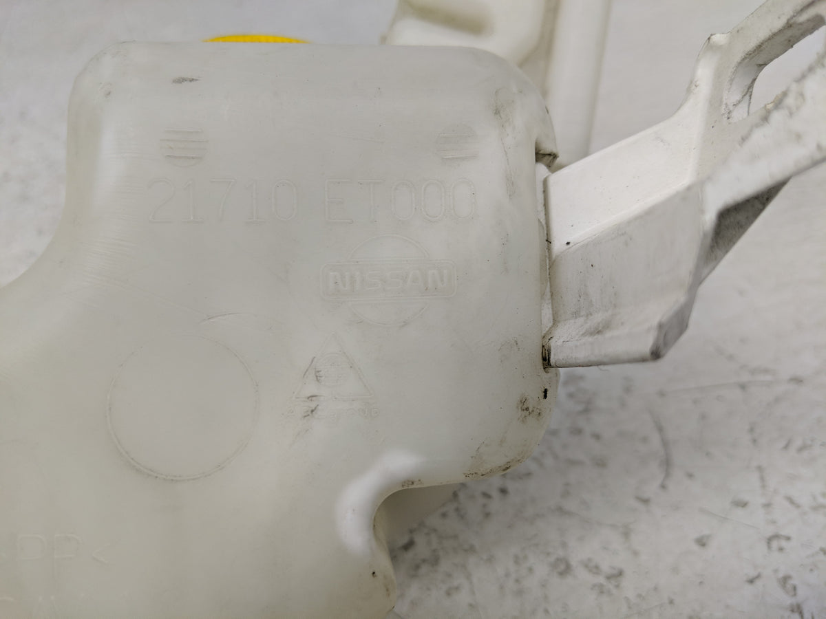 2007-2012 Nissan Sentra Radiator Coolant Overflow Expansion Tank Bottle 1293660 - Oemusedautoparts1.com