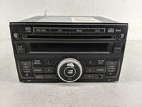 2010-2012 Nissan Sentra Radio AM FM Cd Player Receiver Replacement P/N:28185 ZT50A Fits Fits 2010 2011 2012 OEM Used Auto Pa