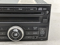 2010-2012 Nissan Sentra Radio AM FM Cd Player Receiver Replacement P/N:28185 ZT50A Fits Fits 2010 2011 2012 OEM Used Auto Pa